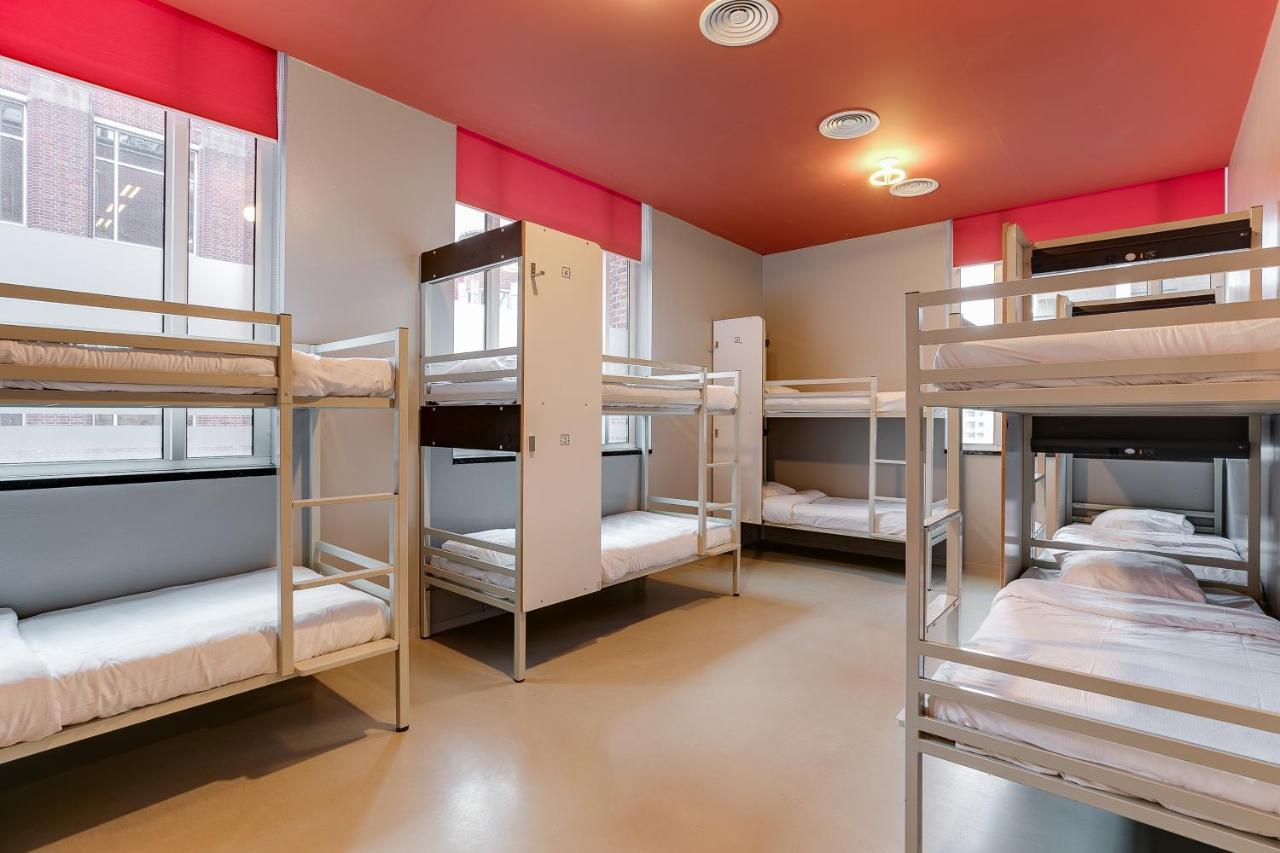 Bed 10-8 bed Mixed Dorm Shared facilities