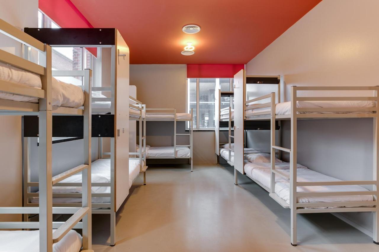 Bed 10-8 bed Mixed Dorm Shared facilities