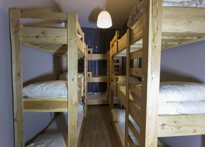 Hostel Cosmos Amsterdam